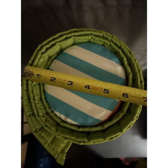 Beach Mat Outdoor Picnic Blanket Rug Mattress Camping Waterproof Sand Free Pad - Picture 11 of 11